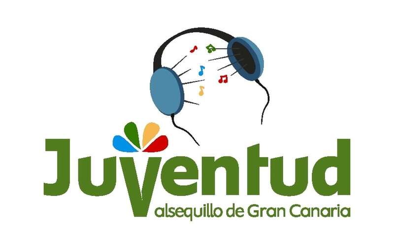 Nuevo logo de Juventud del Ayuntamiento de Valsequillo / TA